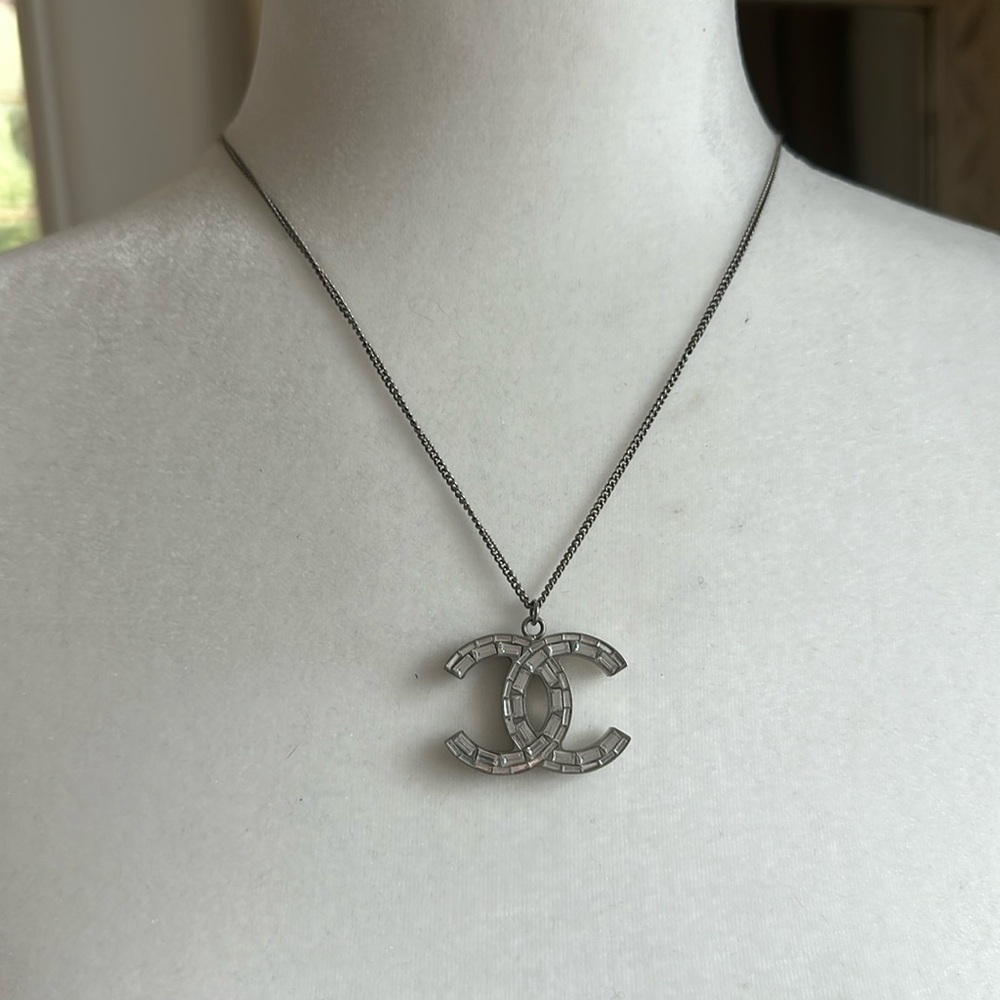 Chanel necklace